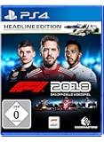 F1 2018 Headline Edition [Playstation 4]