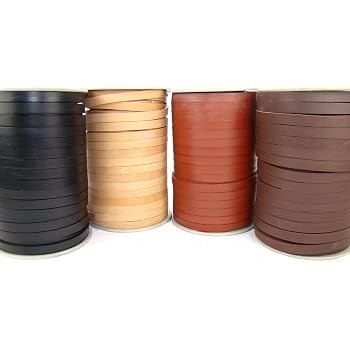 Cuir Naturel Fin Cordon En Cuir Plat 2mm X 3m - Cuir Tochigi De