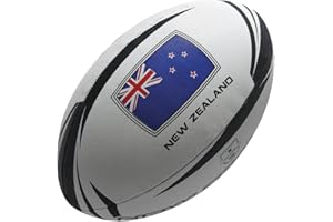 Gilbert - Neuseeland – Rugbyball