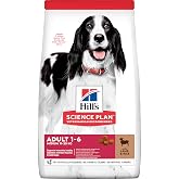 Hill's SP Kuzulu ve Pirin&ccedil;li Orta Irk Yetişkin K&ouml;pek Maması 2.5KG