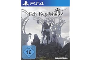 PLAION GMBH NieR Replicant ver.1.22474487139... (PS4)