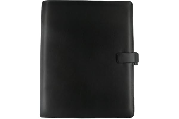 Filofax Metropol Organiseur A4 Noir