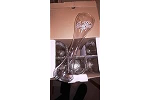 CEEBOO Blue Hawai - Set di 6 bicchieri da birra da 25 cl Kwak nuovi