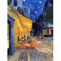 Wee Blue Coo Culture Cafe Concert Toulouse-Lautrec - Affiche Vintage 30x41 Cm
