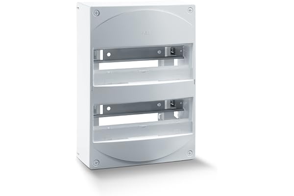 ABB 198024 Gale'o Coffret à équiper 2 rangées/26 modules