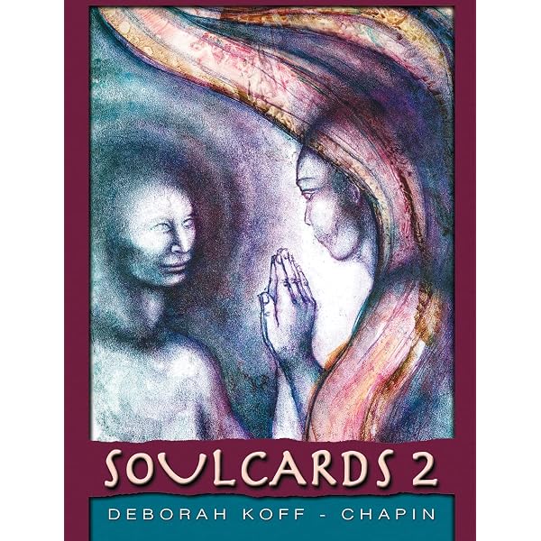 Soul Cards 1: Powerful Images for Creativity and Insight: Amazon