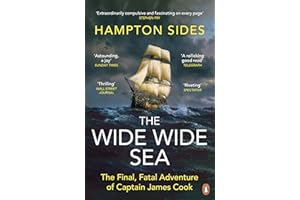 The Wide Wide Sea: One of the New York Times Top Ten Books of 2024