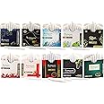Aarogyam Herbals Flavoured Cigarette 100% Tobacco and Nicotine Free Smoke For Relieve Stress & Mood Enhance Product - PACK OF 10 FLAVOUR (10 Sticks in Each Packet)