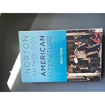 The Norton Anthology of American Literature: Amazon.co.uk: Levine