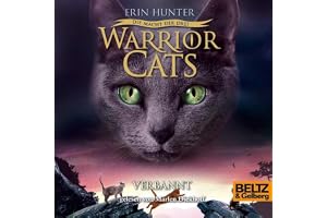 Verbannt: Warrior Cats - Die Macht der Drei 3