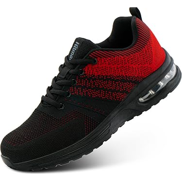 Baskets Slip-on Femmes ODCKOI – Confortables, Respirantes, Légères, Semelle Antidérapante, Idéales Pour Marche, Jogging, Fitness