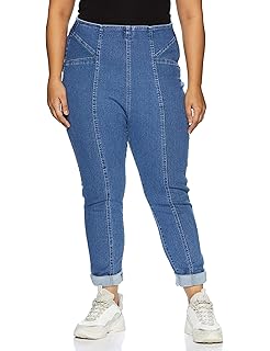 miss bebo high waist jeans