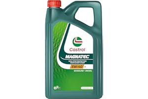 Castrol MAGNATEC 5W-40 C3, 5L