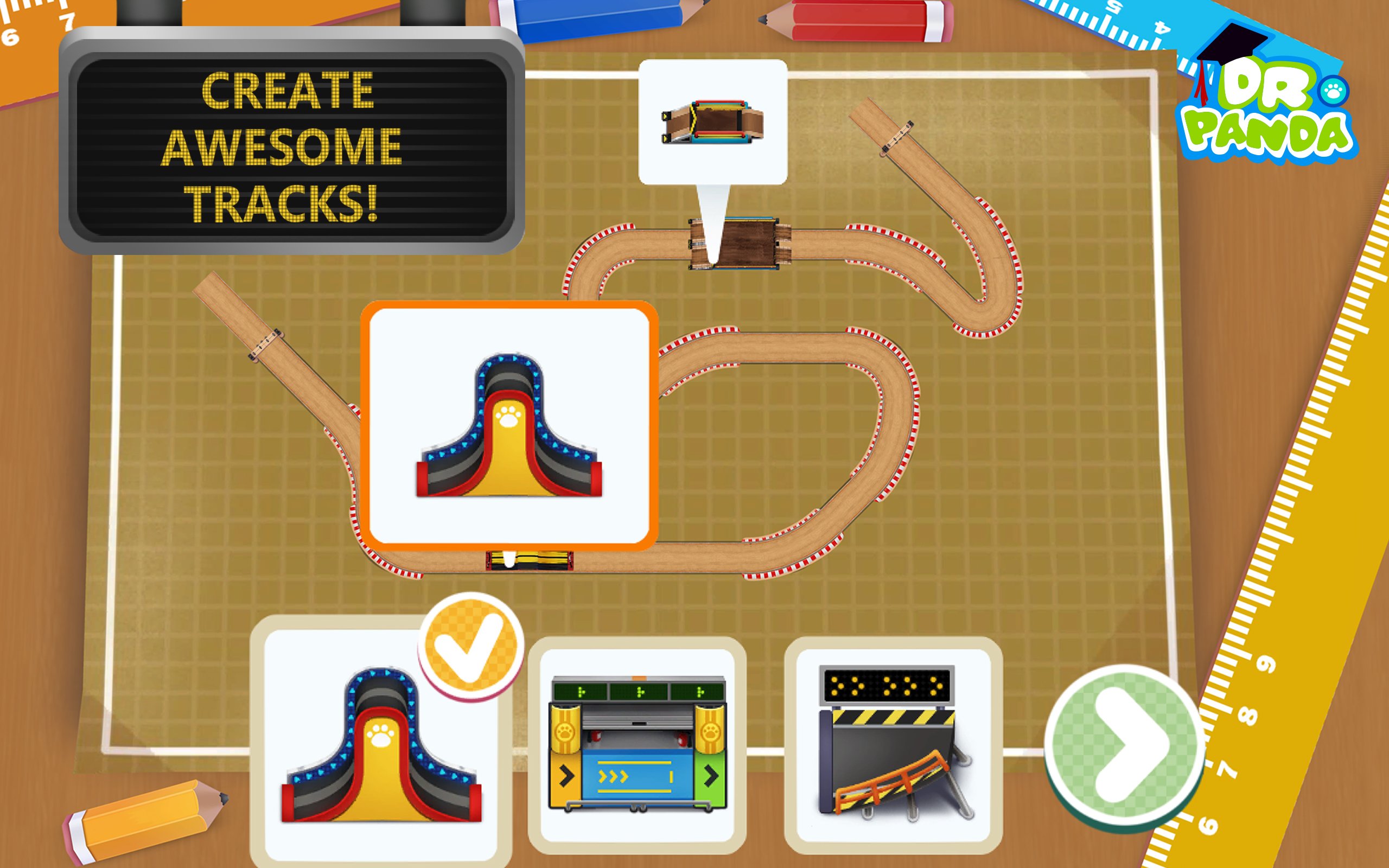 Dr. Panda Racers: Amazon.co.uk: Appstore for Android