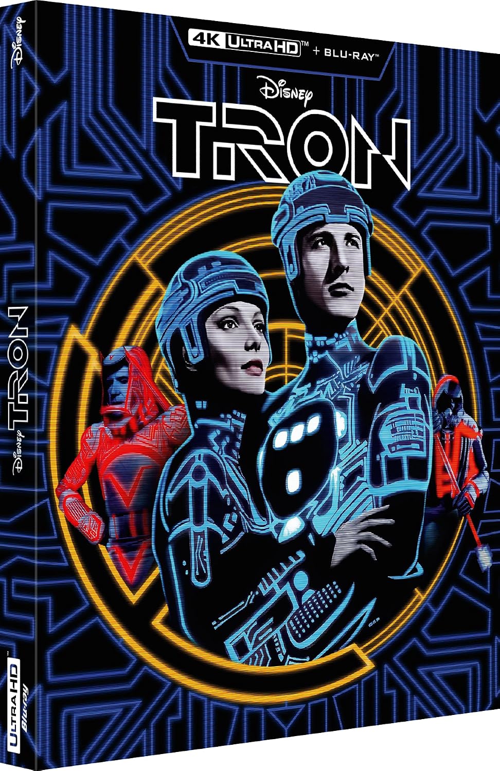 TRON - L'Héritage - Analyse des détails et conception