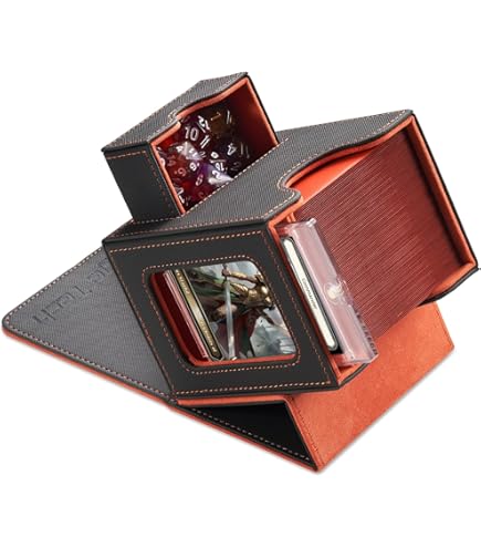 Dadi Magic The Gathering SLAKOZYT - 48 Cubi Token Glitter Per MTG, CCG, Giochi Di Carte - Foto 8