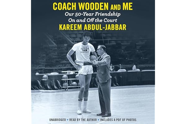 Coach Wooden and Me: Our 50-Year Friendship On and Off the Court