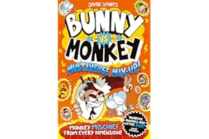 Bunny vs Monkey: Multiverse Mix-up!: 7