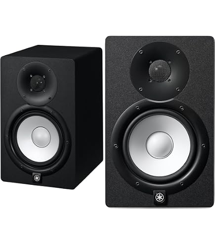 Yamaha HS8 ペア　新品 YAMAHA(ヤマハ) HS8（ペア） | Rock oN Line eStore スピーカー・ウーファー