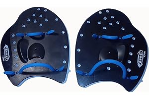 muma Palette palmari Nuoto forate Palm