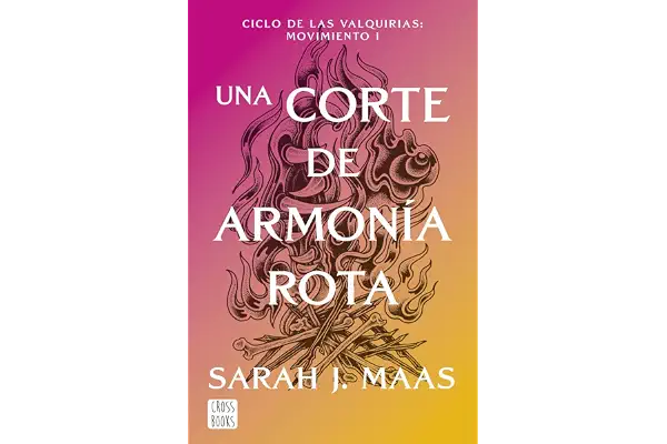 Una corte de armonía rota