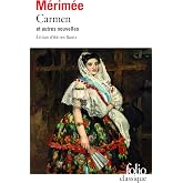 Carmen et treize autres nouvelles