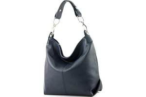 modamoda de - épaule ital/sac à bandoulière en cuir T168