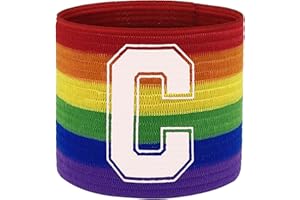 55 Sport Football Adult & Junior Captain's Armband