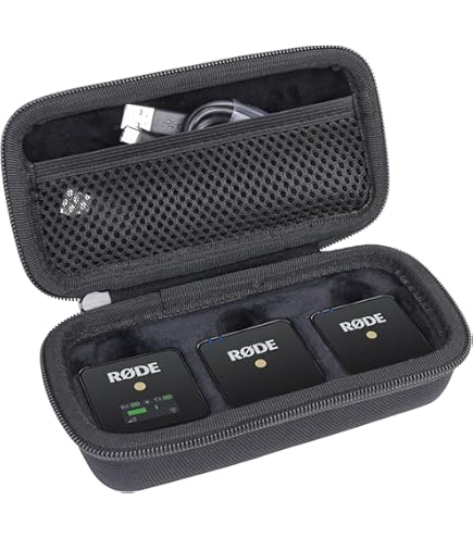 RØDE Wireless ME Dual Set Ultra-compact Wireless Microphone System