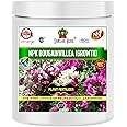 Sansar Agro® NPK for Bougainvillea Growth (200 gm), Essential NPK Fertilizer for fast Growth and a Healthy Bougainvillea Plant.