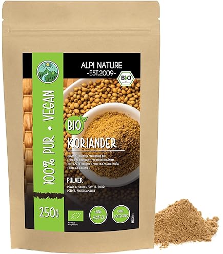 Coriandolo In Polvere | Marinatura Carne E Pesce - Foto 8