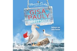 Breitseite (Mamma Carlotta 18): Ein Sylt-Krimi: 2 CDs | Humorvoller Nordsee-Krimi um die »italienische Miss Marple von Sylt.« Brigitte