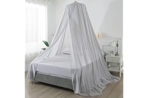 UrGarding silverbelagt nät med bomullsstrålskydd, EMF-avskärmning, sängnät, undersäng jordningsmatta, för fullt skydd (dubbel storlek 60 x 250 x 1200 cm)