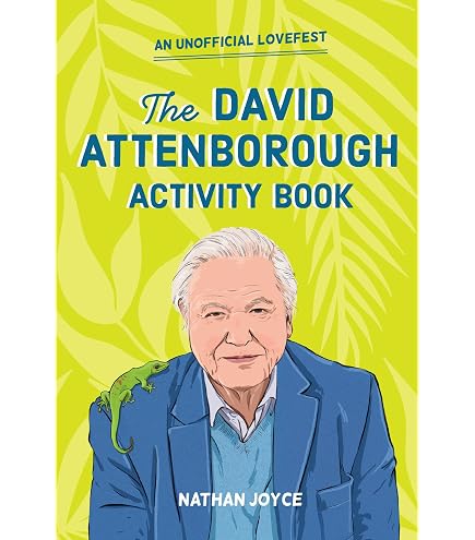 HWC Trading FR A3 Planet Earth 2 David Attenborough Gifts