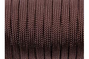 ‎ALSINO Alsino Starke Fallschirmschnur Survival Paracord Mehrzweck-Seil Survival-Seil - 5m 10m 15m 30m, Stärke: 4mm