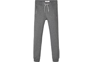 NAME IT Nkmhonk BRU Swe Pant Noos Pantalones para Bebés