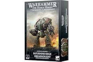 Games Workshop - Warhammer - Horus Heresy - Legiones Astartes: Saturnine Dreadnought Ophion Configuration