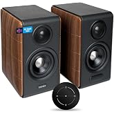 Edifier S880DB MKII 2.0 Aktif Hi-Fi Hoparl&ouml;r Ceviz