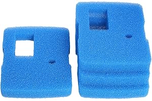 INGVIEE 4 Unidades Compatible Esponja de Filtro para All Pond Solutions CUP-305