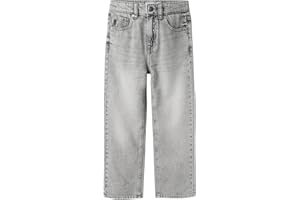 NAME IT Nkmryan Straight Jeans 3418-be Noos - Nkmryan Jean Droit 3418-Be Noos - Smart Casual - Garçon