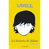 Wonder - La historia de Julian (Nube de Tinta)