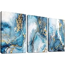 Quadro Boho Con Foglie Astratte - Verde Salvia E Arancione, Per Soggiorno O Camera - Foto 7