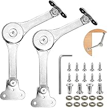 4 Cerniere Per Ante Armadio - 104x44mm, A Scomparsa | Per Cucina E Camera - Foto 2