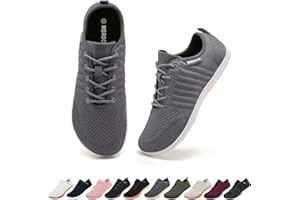 Merdoo Buty do biegania na boso Damskie Męskie szeroką stopę Sneaker Wildling fitness Buty do chodzenia na boso Wygodne Lekkie Oddychające 37-47