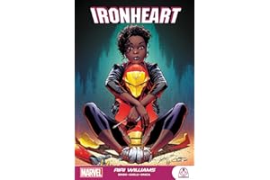 Ironheart: Riri Williams