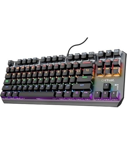 Tastiera Meccanica GK61 Hot-Swap - 61 Tasti RGB, Switch Brown | Per Gaming E Lavoro Su PC/Mac - Foto 13