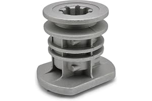 Easyboost support de lame moyeu pour tondeuse Castelgarden GGP Alpina Bestgreen Mountfield Mc Allister Stiga – Réf. OEM 22465607/0, 22465607/3, 27604000, 12523080, 1224656073
