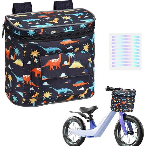 PUKY 9715 LT 1 Lenkertasche, Blau Fußball Sport & Freizeit