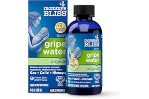 MOMMY'S BLISS Baby's Bliss Baby Bliss Gripe Water (1x4 Oz)