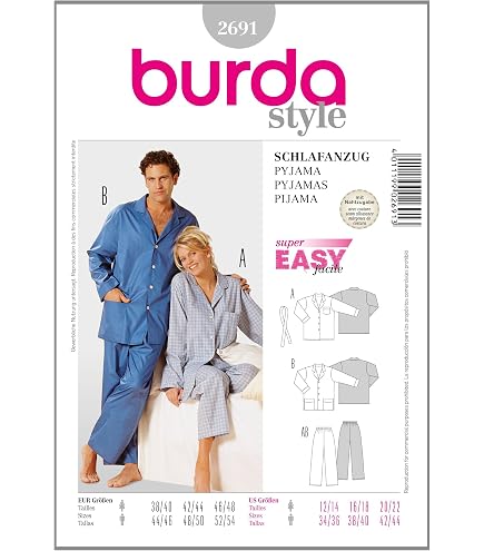 Patron Simplicity 1946 – Apprendre à Coudre Robes De Chambre Enfants, Ados Et Adultes + Litière Chien, Tailles XS à XL